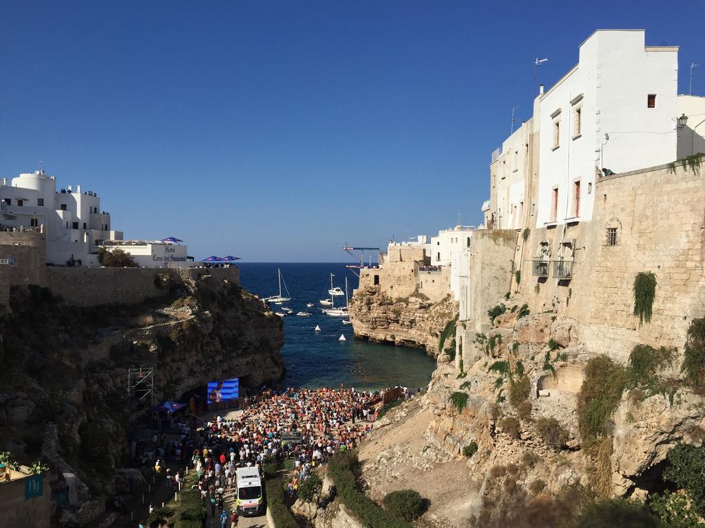 Casa Margherita - Locazione Turistica Polignano a Mare Oda fotoğraf